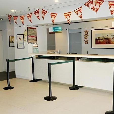 Jinjiang Inn - Tianjin Hongqiao Dış mekan fotoğraf