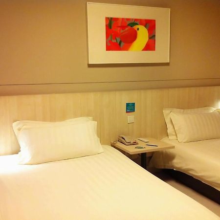 Jinjiang Inn - Tianjin Hongqiao Oda fotoğraf