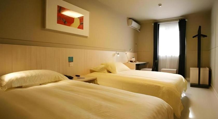 Jinjiang Inn - Tianjin Hongqiao Dış mekan fotoğraf