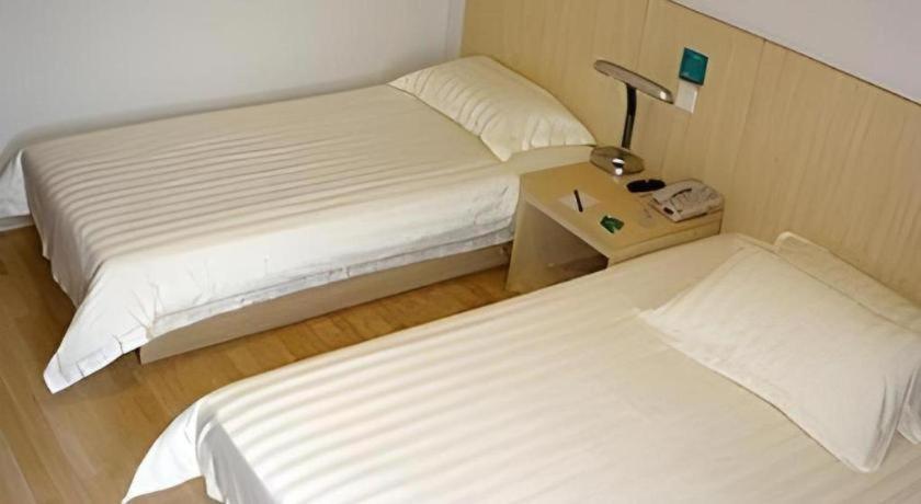 Jinjiang Inn - Tianjin Hongqiao Dış mekan fotoğraf