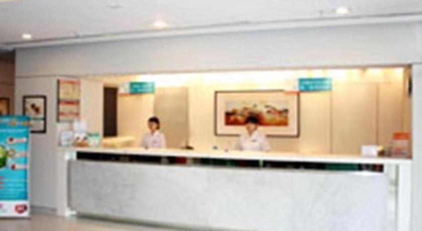 Jinjiang Inn - Tianjin Hongqiao Dış mekan fotoğraf