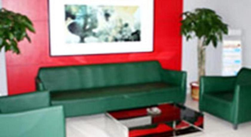 Jinjiang Inn - Tianjin Hongqiao Dış mekan fotoğraf