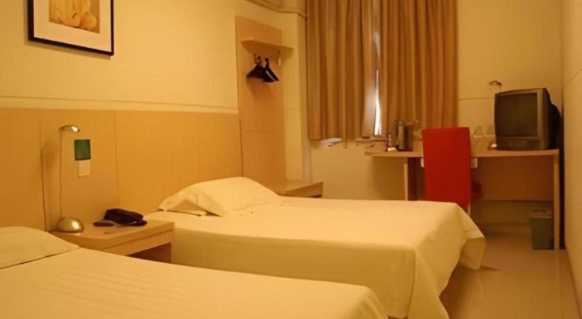 Jinjiang Inn - Tianjin Hongqiao Dış mekan fotoğraf