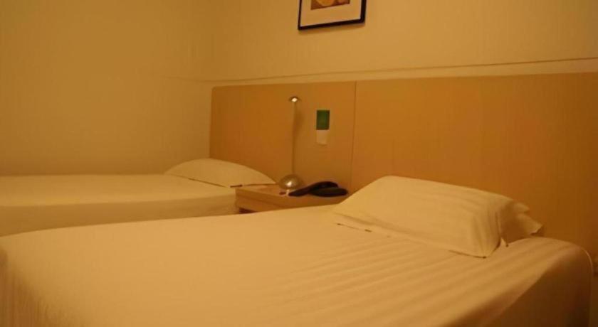 Jinjiang Inn - Tianjin Hongqiao Dış mekan fotoğraf