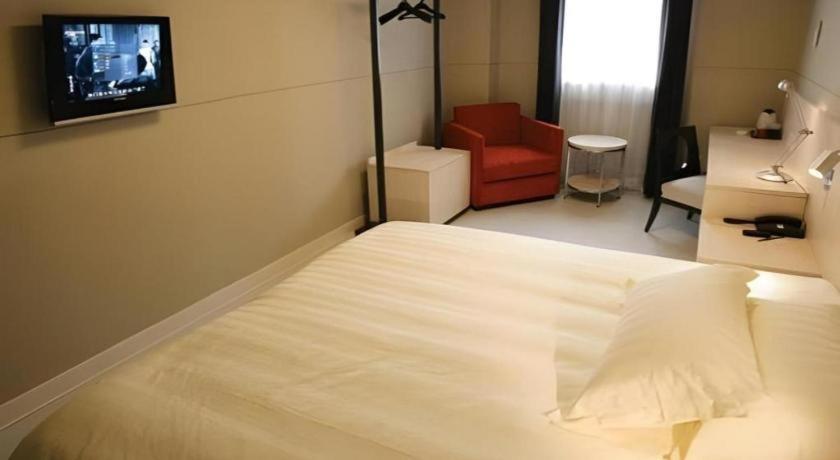 Jinjiang Inn - Tianjin Hongqiao Dış mekan fotoğraf
