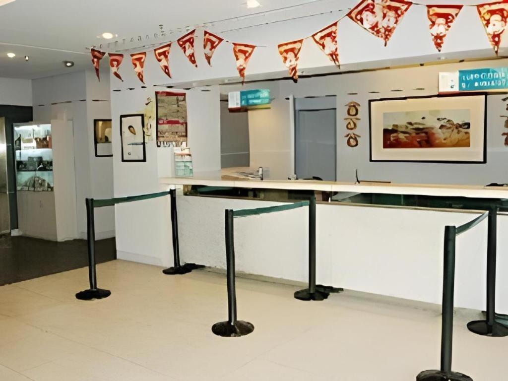 Jinjiang Inn - Tianjin Hongqiao Dış mekan fotoğraf