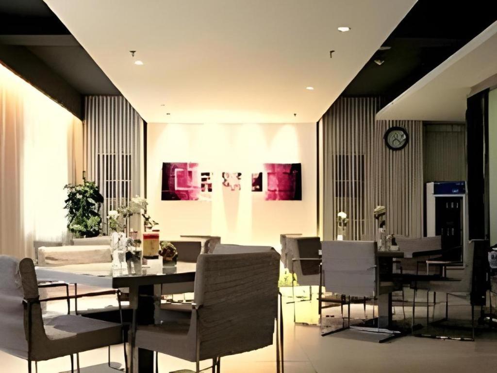 Jinjiang Inn - Tianjin Hongqiao Dış mekan fotoğraf