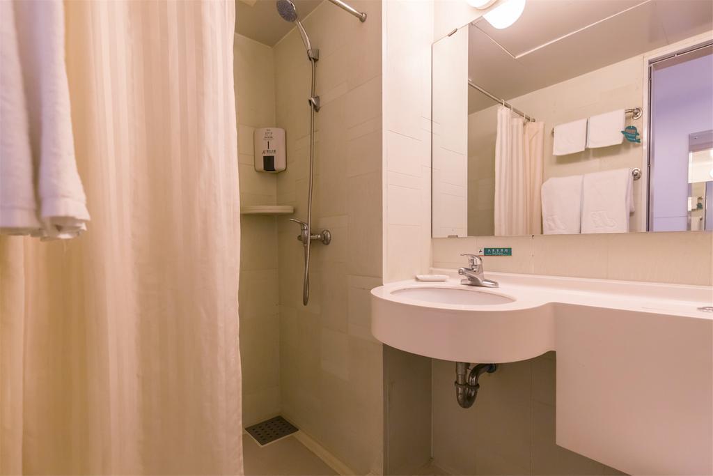 Jinjiang Inn - Tianjin Hongqiao Dış mekan fotoğraf