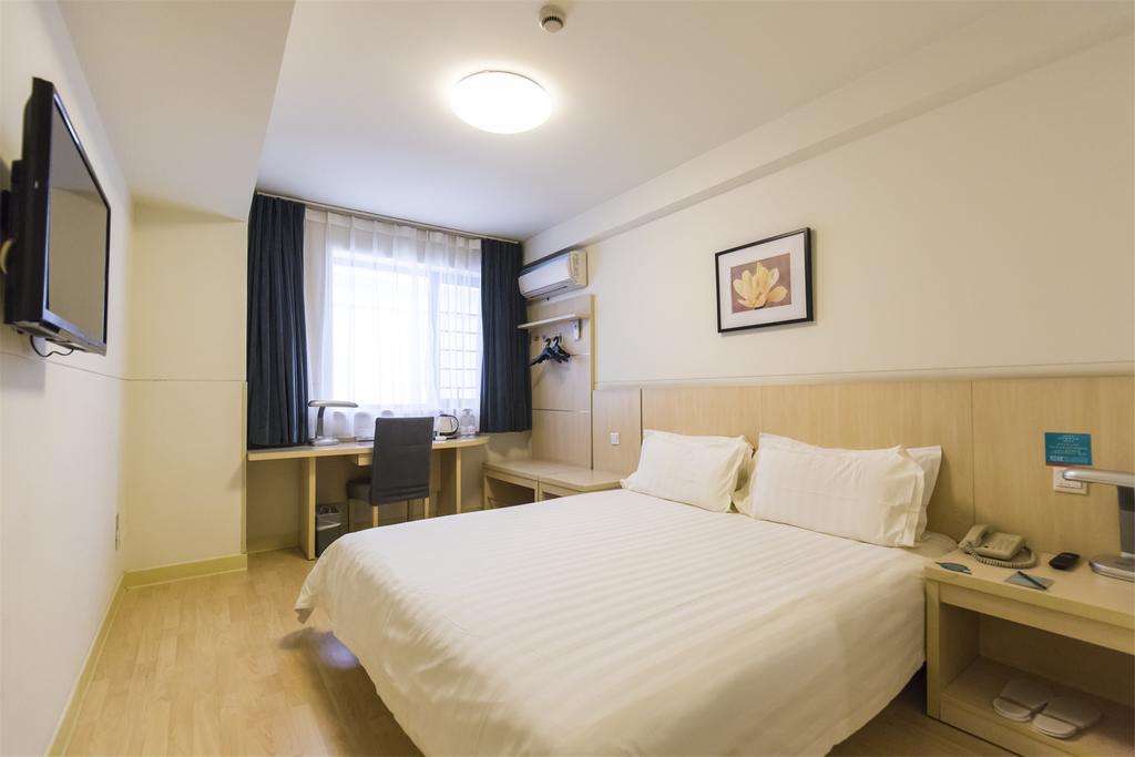 Jinjiang Inn - Tianjin Hongqiao Dış mekan fotoğraf