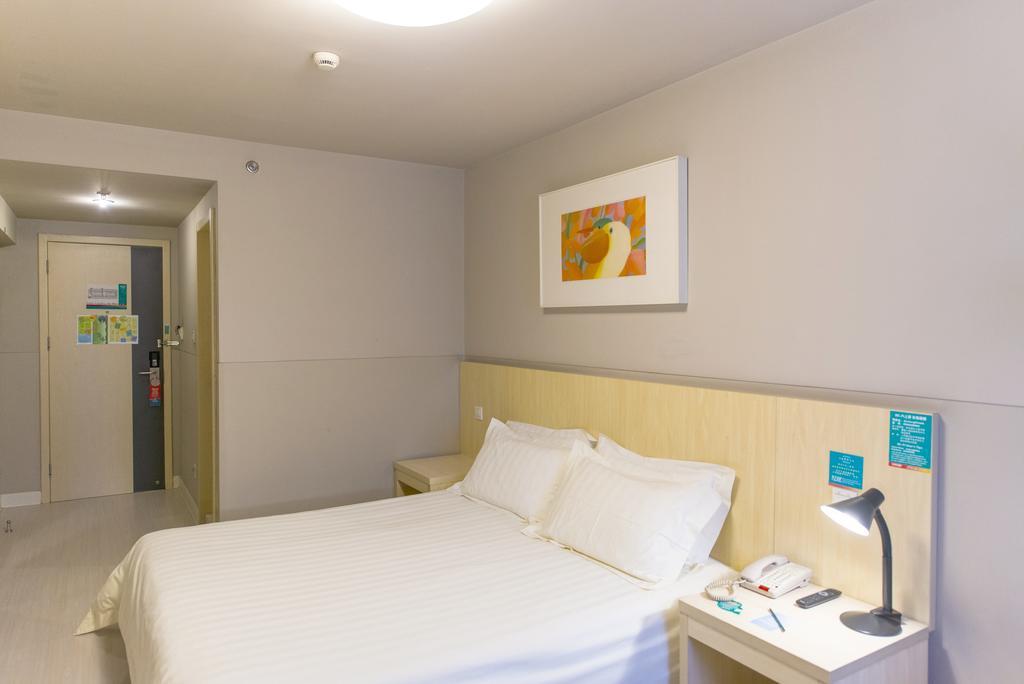 Jinjiang Inn - Tianjin Hongqiao Dış mekan fotoğraf