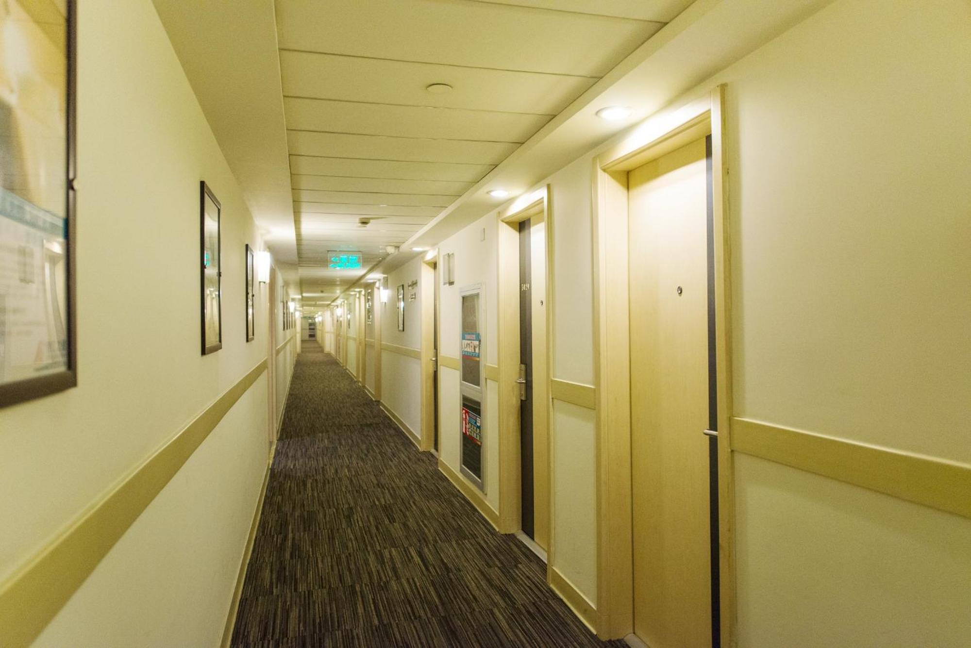 Jinjiang Inn - Tianjin Hongqiao Dış mekan fotoğraf