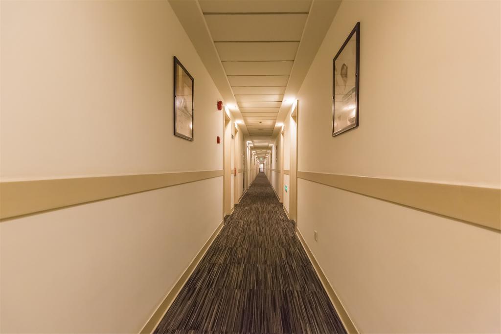 Jinjiang Inn - Tianjin Hongqiao Dış mekan fotoğraf