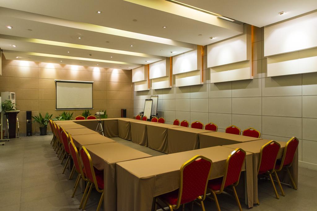 Jinjiang Inn - Tianjin Hongqiao Dış mekan fotoğraf
