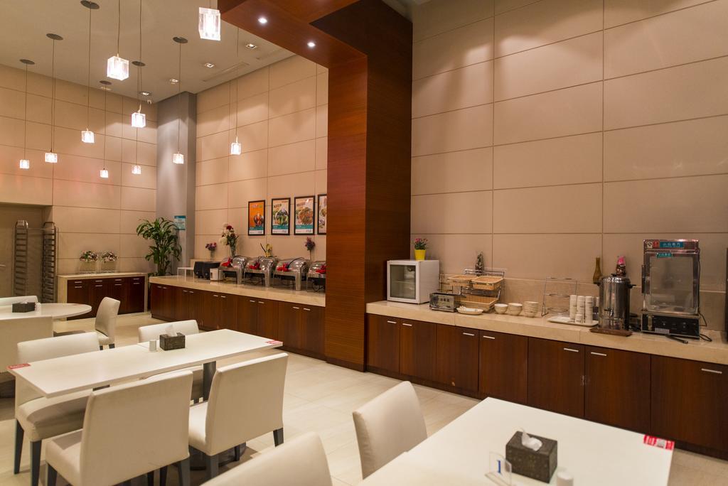 Jinjiang Inn - Tianjin Hongqiao Dış mekan fotoğraf