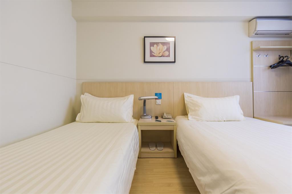 Jinjiang Inn - Tianjin Hongqiao Dış mekan fotoğraf