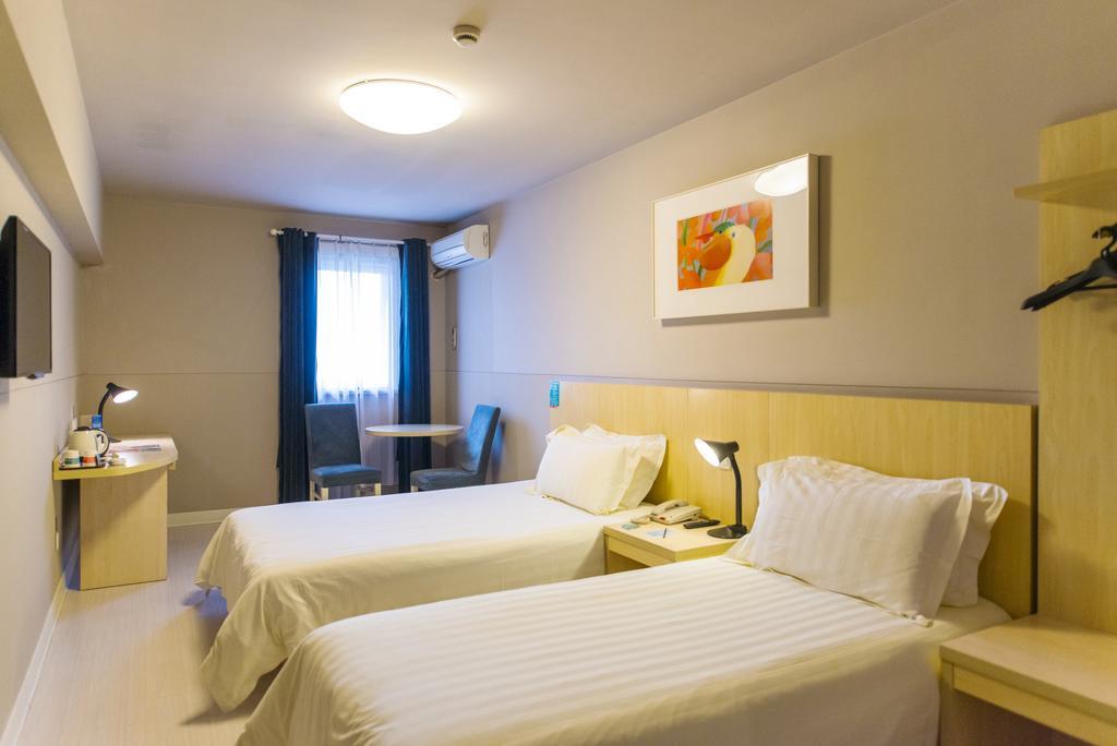 Jinjiang Inn - Tianjin Hongqiao Dış mekan fotoğraf