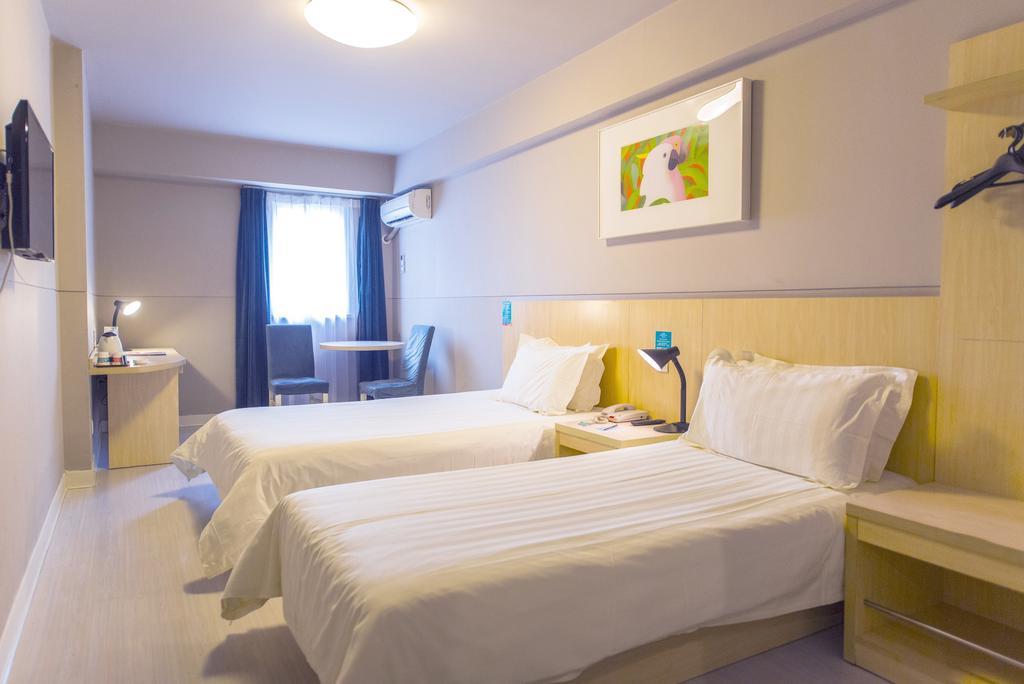 Jinjiang Inn - Tianjin Hongqiao Dış mekan fotoğraf