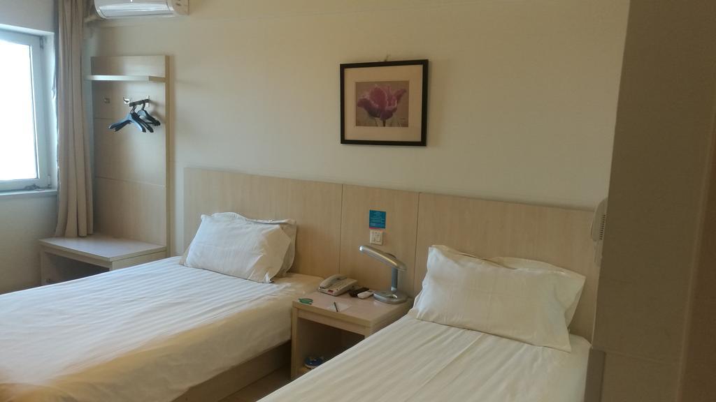 Jinjiang Inn - Tianjin Hongqiao Dış mekan fotoğraf