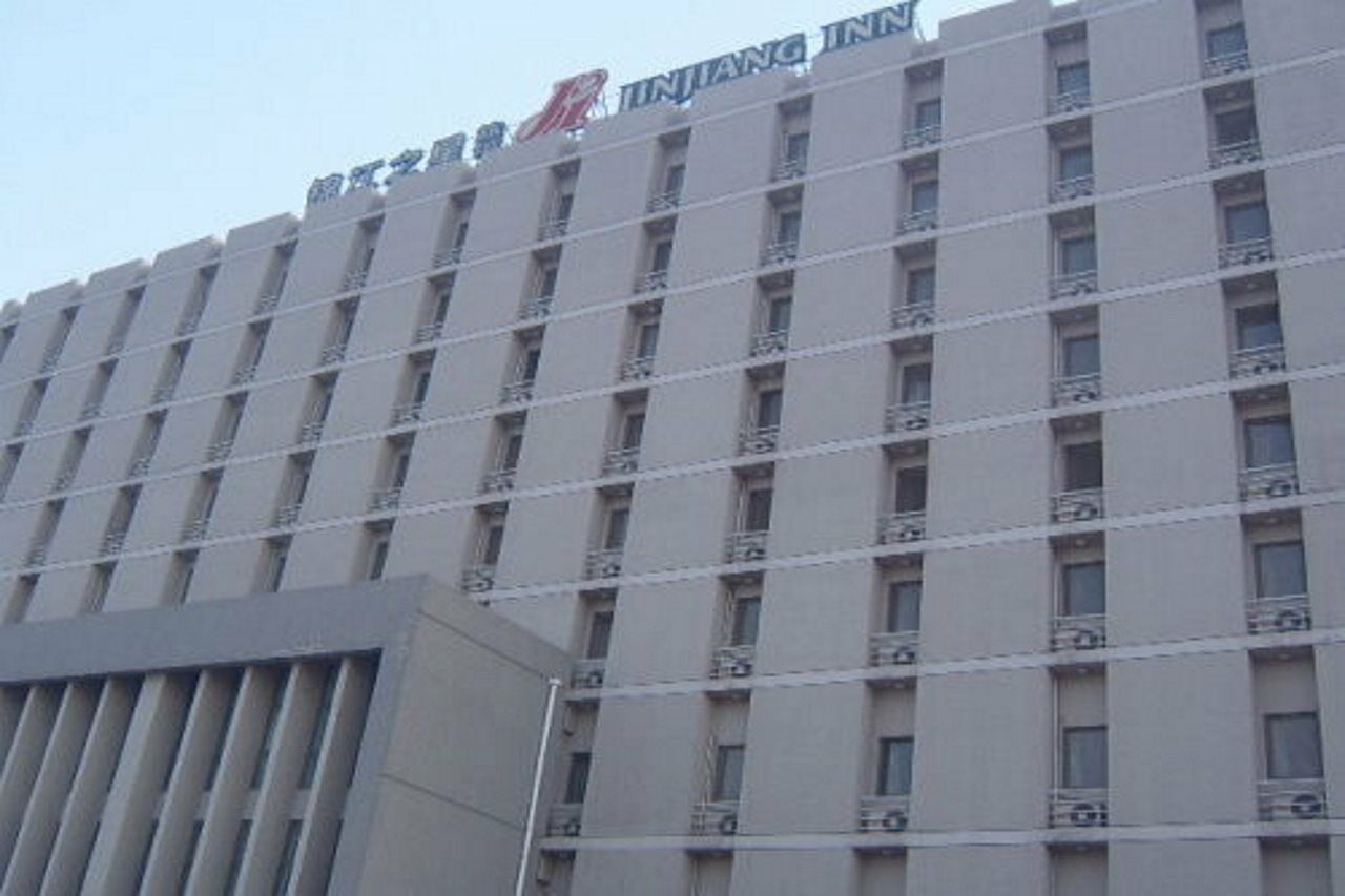 Jinjiang Inn - Tianjin Hongqiao Dış mekan fotoğraf